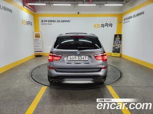 BMW X3, 2015 — миниатюра 4