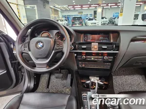 BMW X3, 2015 — миниатюра 7