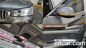 BMW X3, 2015 — миниатюра 18