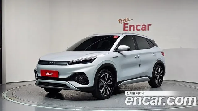BYD Atto 3, 2025 — фото автомобиля из Кореи