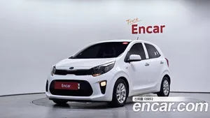 Kia morning, 2017 — миниатюра 1