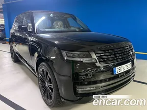 Land Rover Range Rover, 2026 — миниатюра 1