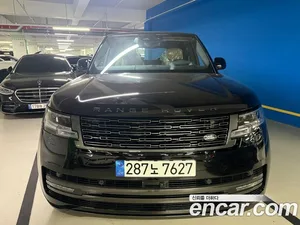 Land Rover Range Rover, 2026 — миниатюра 3