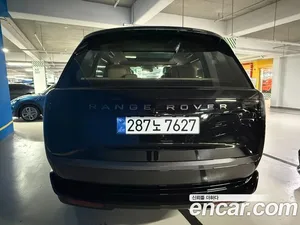 Land Rover Range Rover, 2026 — миниатюра 4