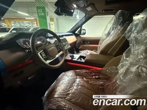 Land Rover Range Rover, 2026 — миниатюра 5