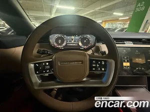 Land Rover Range Rover, 2026 — миниатюра 6