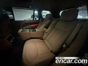 Land Rover Range Rover, 2026 — миниатюра 11