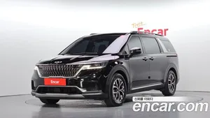 Kia Carnival, 2022 — миниатюра 1