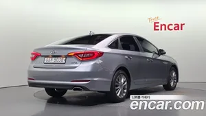Hyundai Sonata, 2014 — миниатюра 2