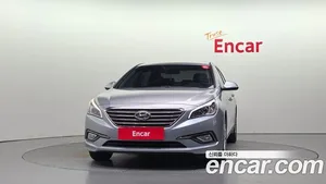Hyundai Sonata, 2014 — миниатюра 3