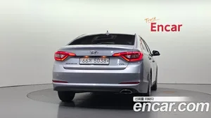 Hyundai Sonata, 2014 — миниатюра 4