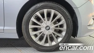 Hyundai Sonata, 2014 — миниатюра 5