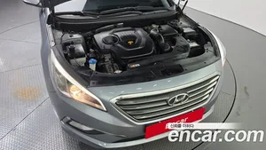 Hyundai Sonata, 2014 — миниатюра 6