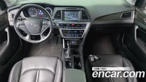 Hyundai Sonata, 2014 — миниатюра 7