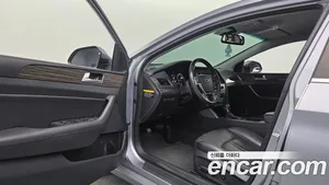 Hyundai Sonata, 2014 — миниатюра 10