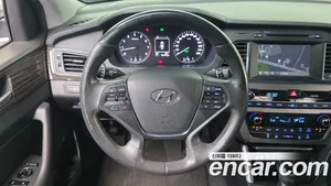 Hyundai Sonata, 2014 — миниатюра 13
