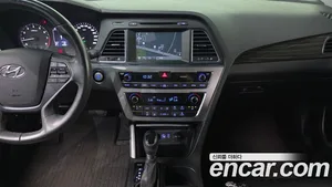 Hyundai Sonata, 2014 — миниатюра 14