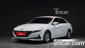 Hyundai Avante, 2022 — миниатюра 1
