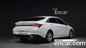 Hyundai Avante, 2022 — миниатюра 2