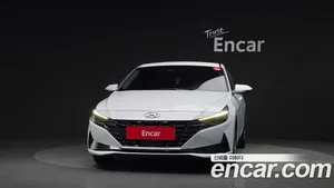 Hyundai Avante, 2022 — миниатюра 3