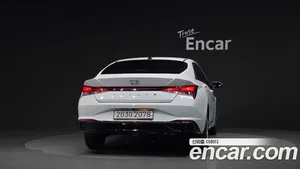 Hyundai Avante, 2022 — миниатюра 4