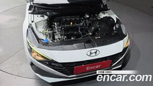 Hyundai Avante, 2022 — миниатюра 6