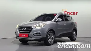 Hyundai Tucson, 2014 — миниатюра 1