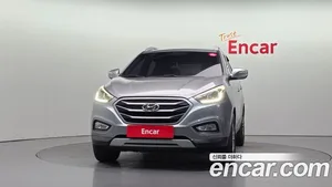 Hyundai Tucson, 2014 — миниатюра 3
