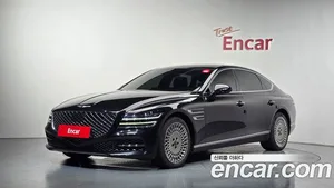 Genesis G80, 2020 — миниатюра 1