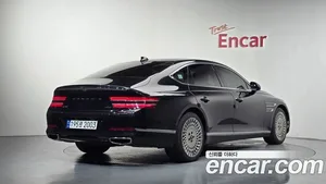 Genesis G80, 2020 — миниатюра 2