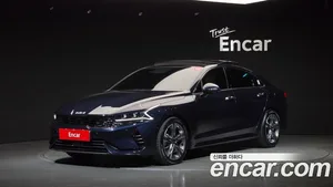 Kia K5, 2023 — миниатюра 1