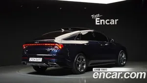 Kia K5, 2023 — миниатюра 2
