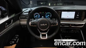 Kia K5, 2023 — миниатюра 19