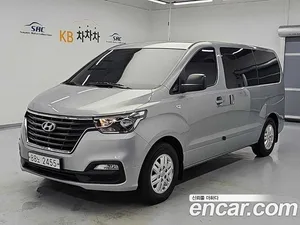 Hyundai Starex, 2019 — миниатюра 1