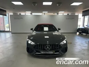 Mercedes-Benz SL-Class, 2025 — миниатюра 3