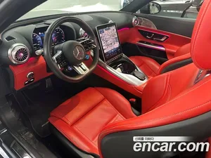Mercedes-Benz SL-Class, 2025 — миниатюра 13
