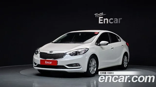 Kia K3, 2015 — фото автомобиля из Кореи