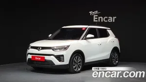 KGM Tivoli, 2020 — миниатюра 1