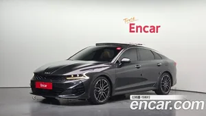 Kia K5, 2023 — миниатюра 1