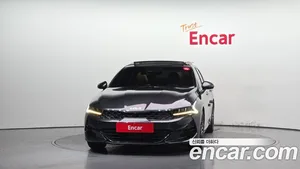 Kia K5, 2023 — миниатюра 3