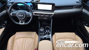 Kia K5, 2023 — миниатюра 7