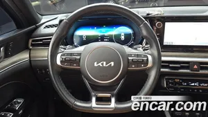 Kia K5, 2023 — миниатюра 13