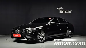 Mercedes-Benz E-Class, 2021 — миниатюра 1