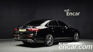 Mercedes-Benz E-Class, 2021 — миниатюра 2