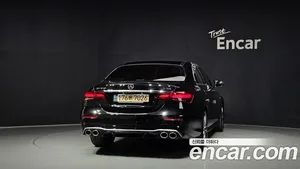 Mercedes-Benz E-Class, 2021 — миниатюра 4