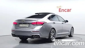 Genesis G80, 2017 — миниатюра 2