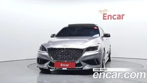 Genesis G80, 2017 — миниатюра 3