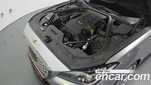 Genesis G80, 2017 — миниатюра 6