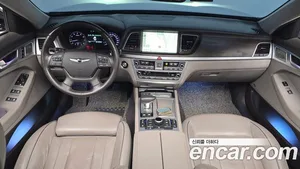 Genesis G80, 2017 — миниатюра 10