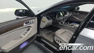 Genesis G80, 2017 — миниатюра 13